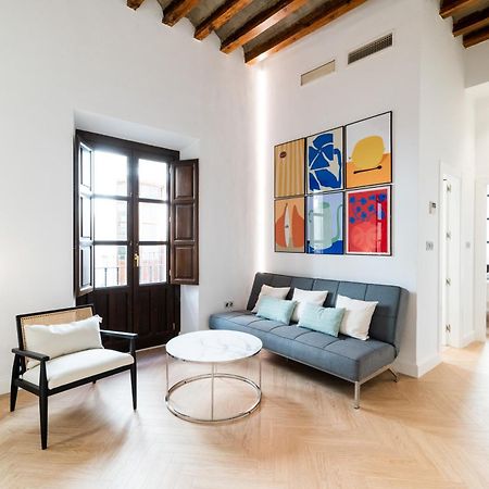 Apartmán Urban Gracia Deluxe Centro Ciudad Granada Exteriér fotografie