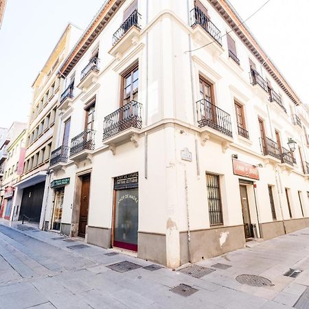 Apartmán Urban Gracia Deluxe Centro Ciudad Granada Exteriér fotografie