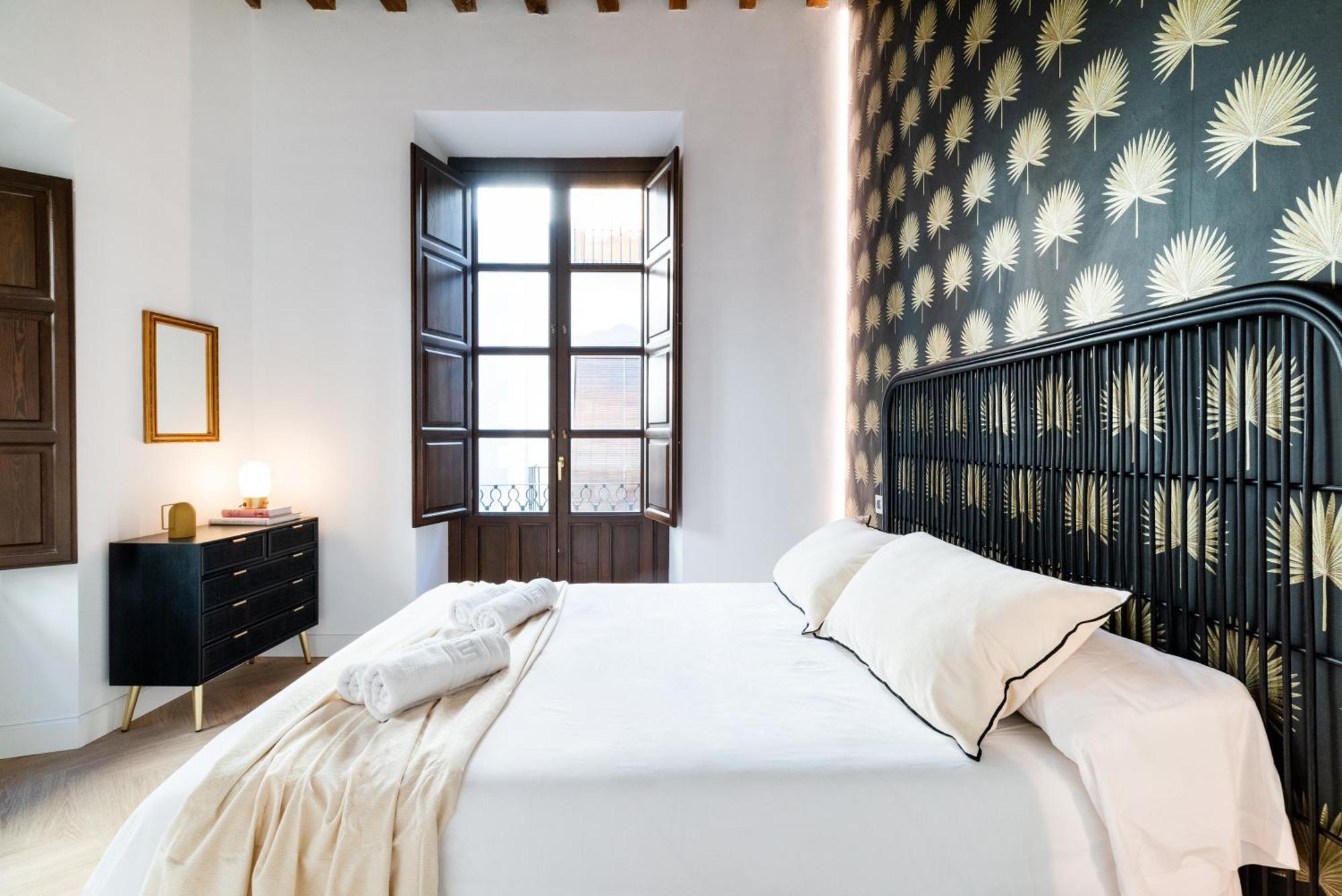 Apartmán Urban Gracia Deluxe Centro Ciudad Granada Exteriér fotografie