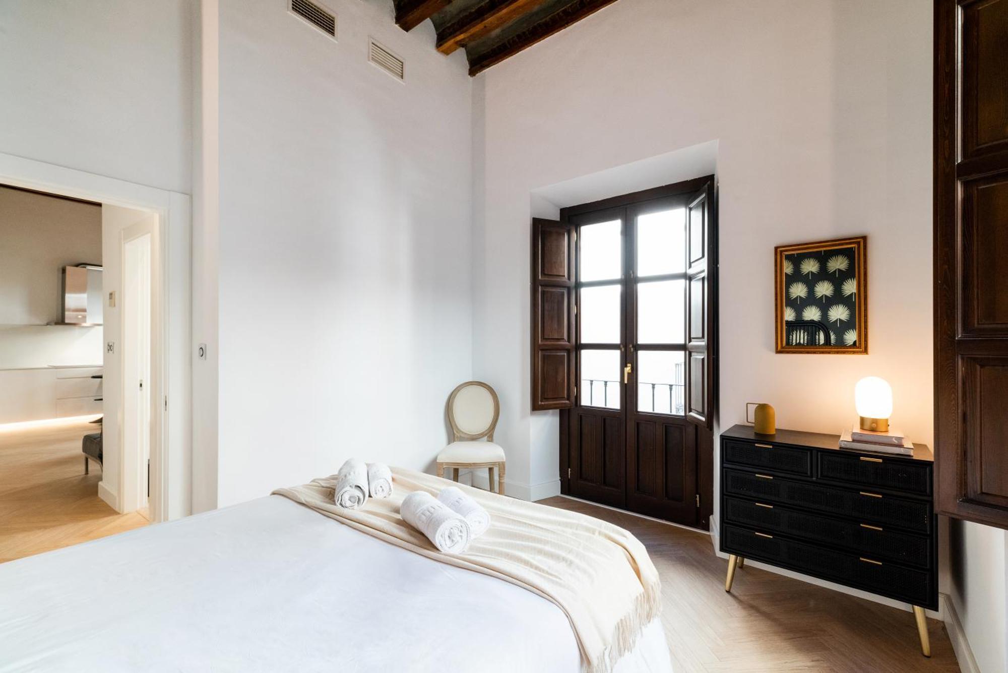 Apartmán Urban Gracia Deluxe Centro Ciudad Granada Exteriér fotografie