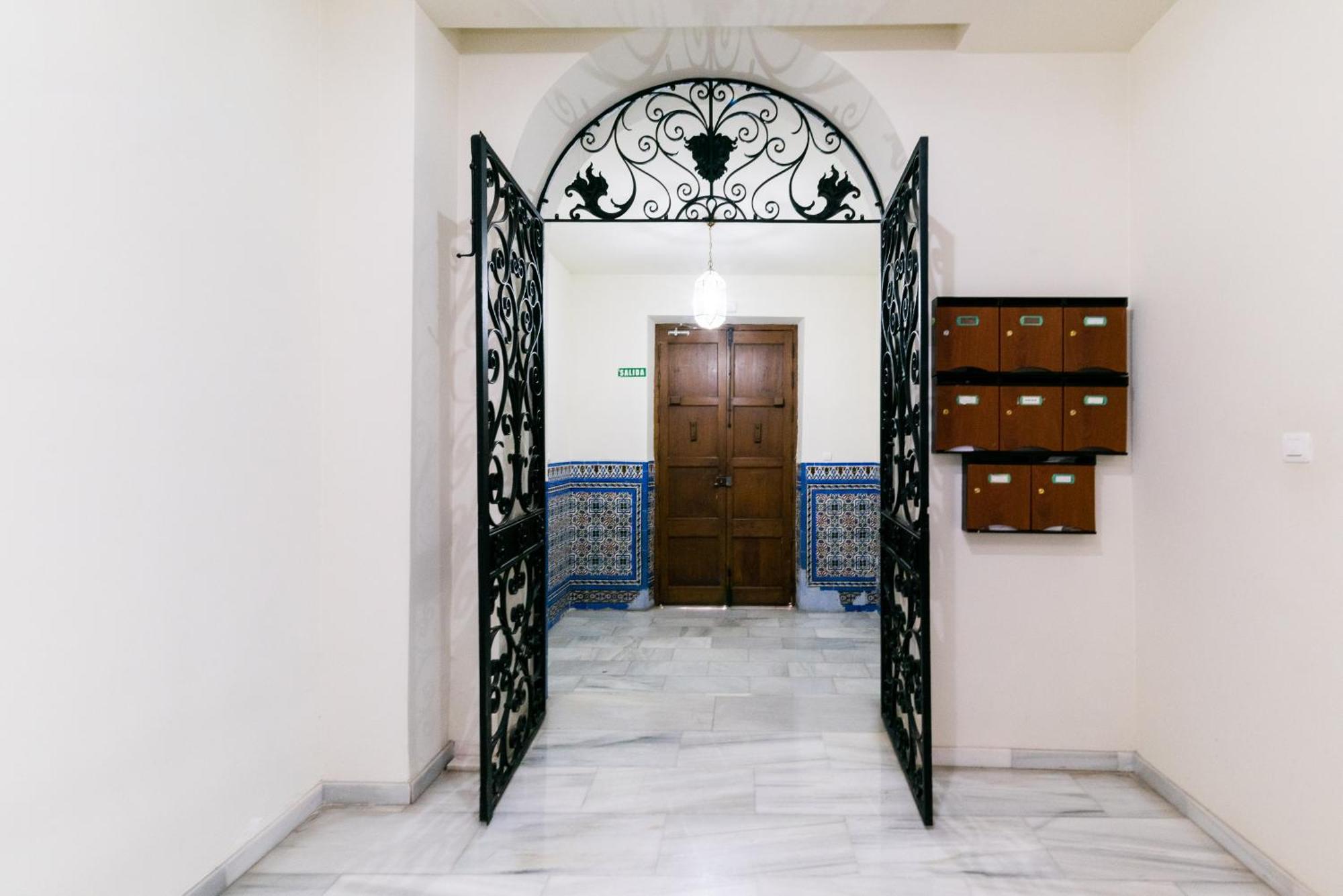 Apartmán Urban Gracia Deluxe Centro Ciudad Granada Exteriér fotografie