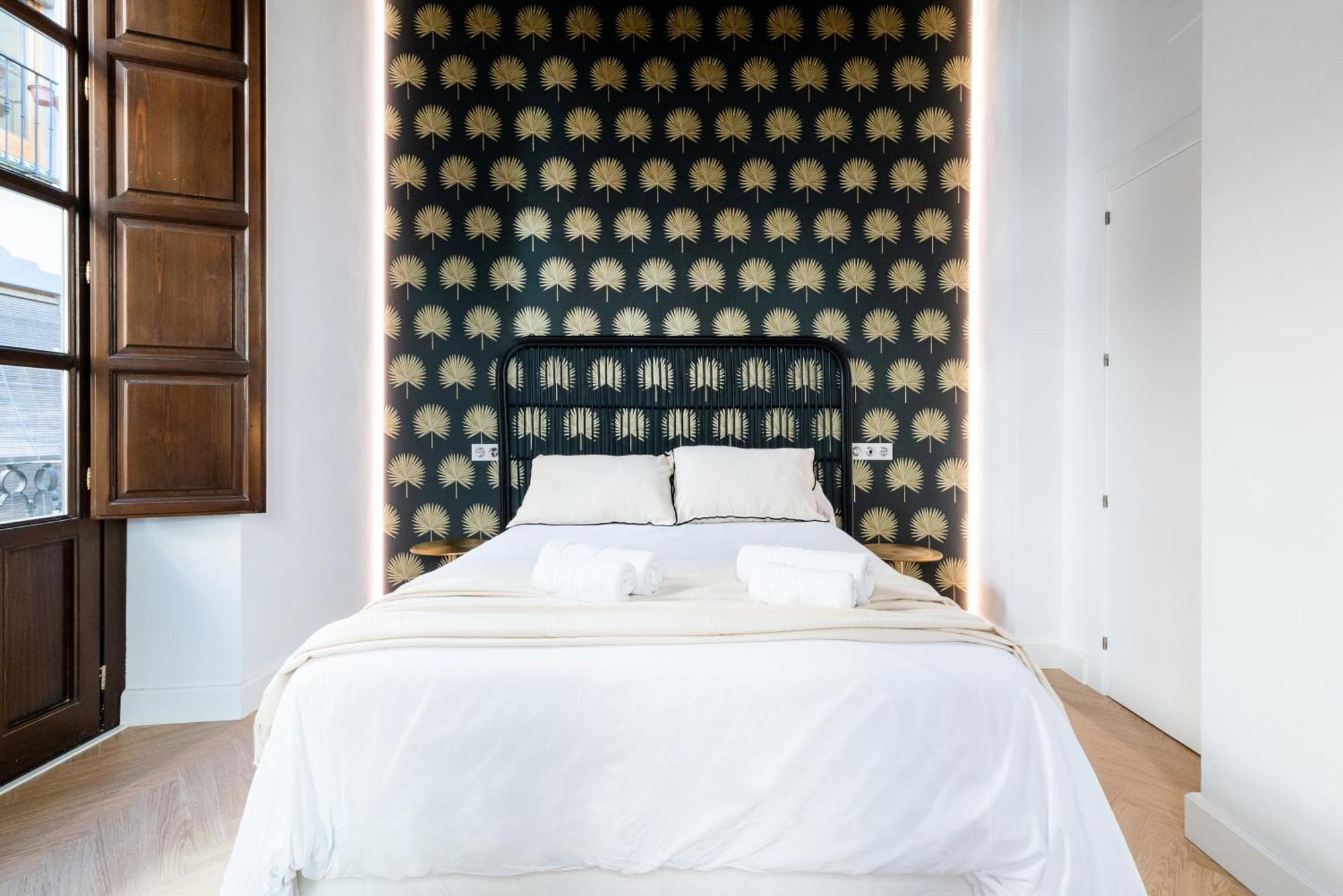 Apartmán Urban Gracia Deluxe Centro Ciudad Granada Exteriér fotografie