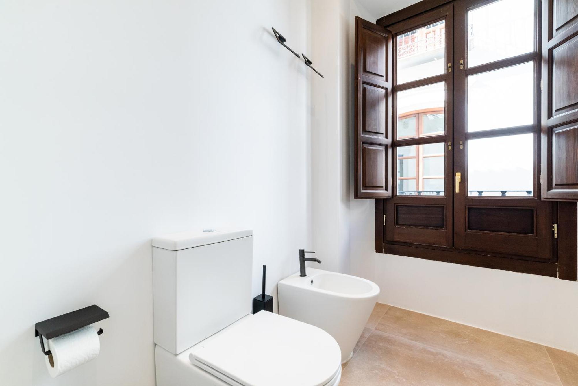 Apartmán Urban Gracia Deluxe Centro Ciudad Granada Exteriér fotografie