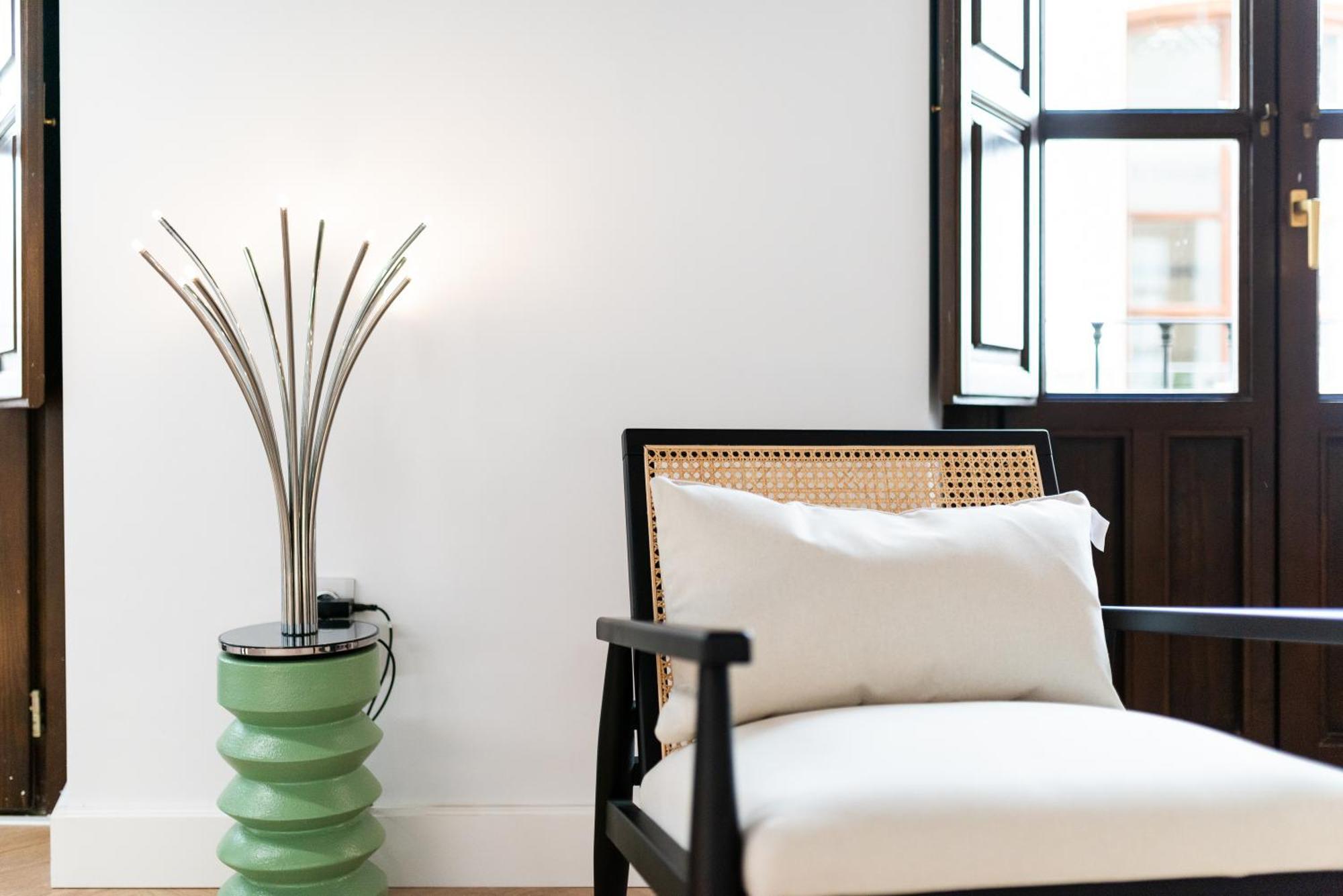 Apartmán Urban Gracia Deluxe Centro Ciudad Granada Exteriér fotografie