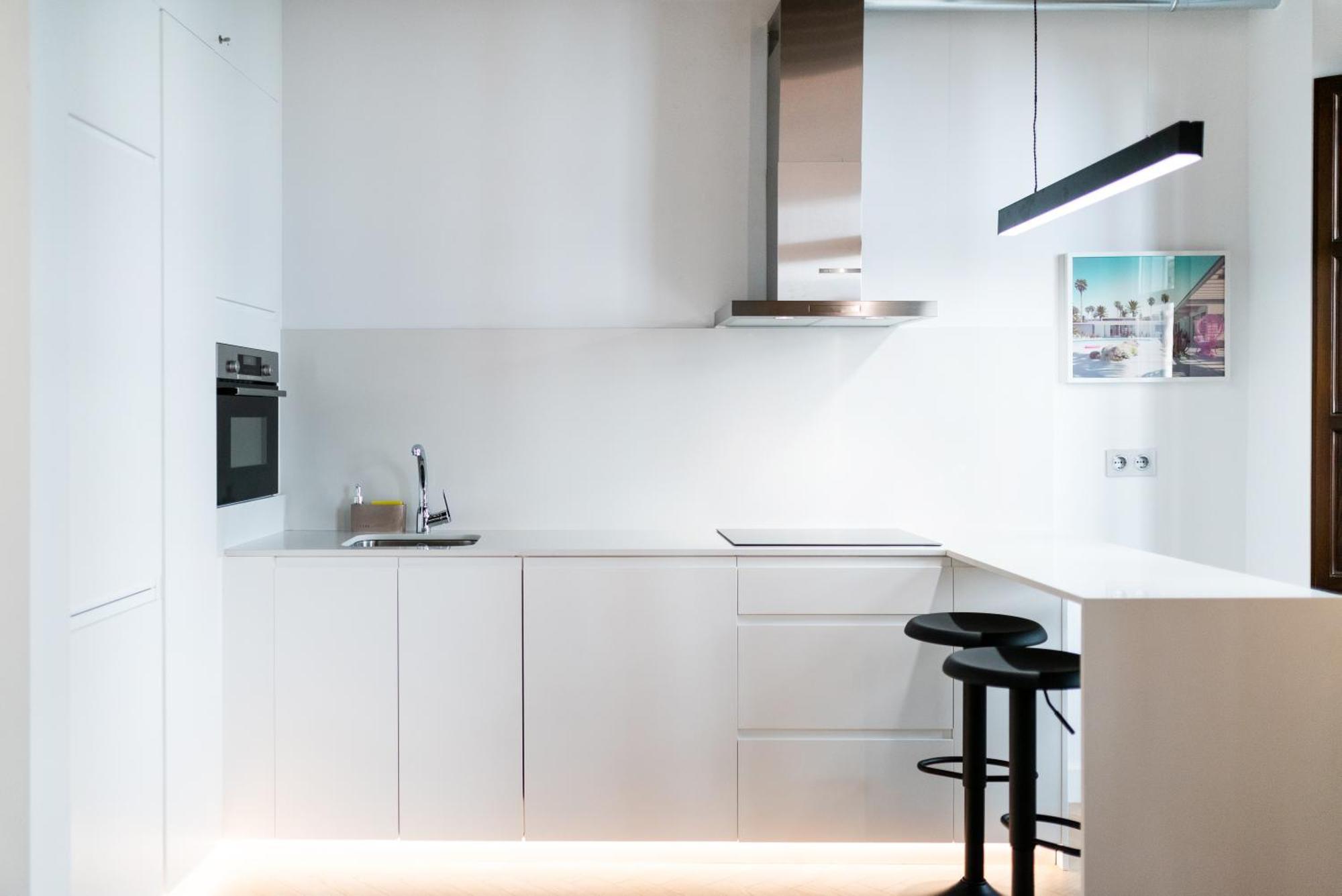 Apartmán Urban Gracia Deluxe Centro Ciudad Granada Exteriér fotografie
