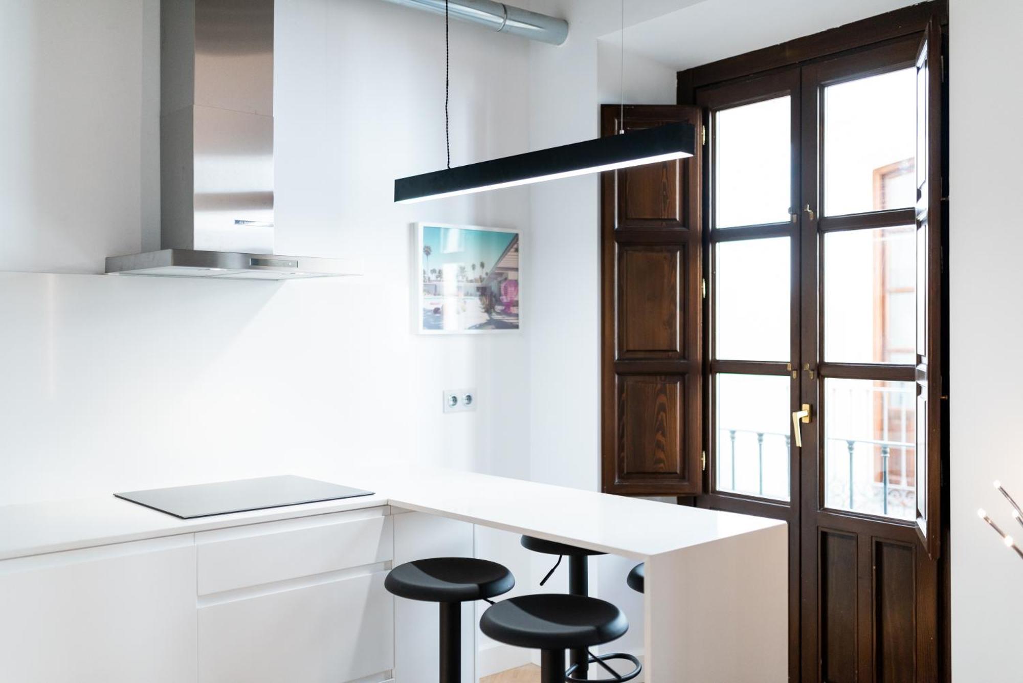 Apartmán Urban Gracia Deluxe Centro Ciudad Granada Exteriér fotografie