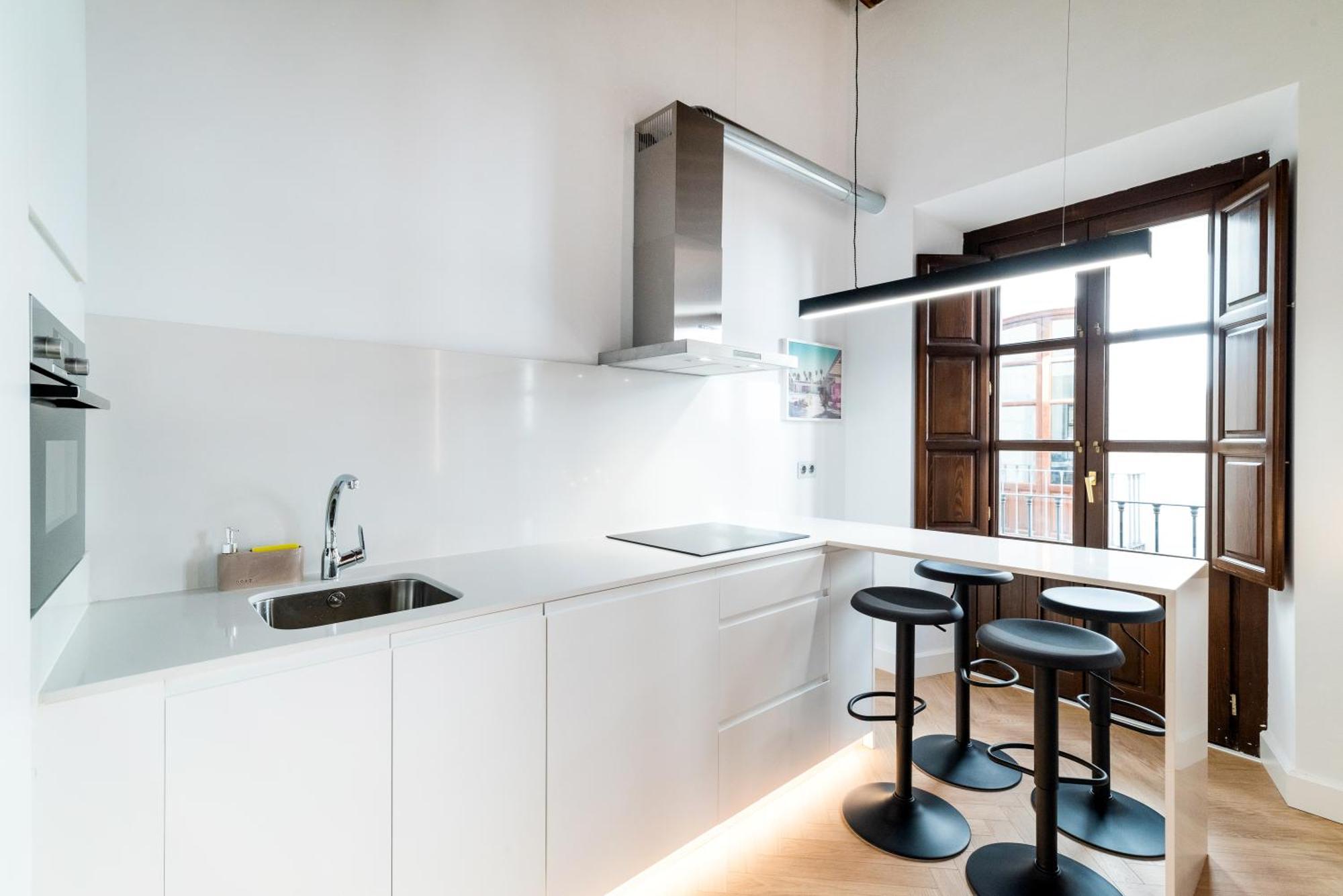 Apartmán Urban Gracia Deluxe Centro Ciudad Granada Exteriér fotografie